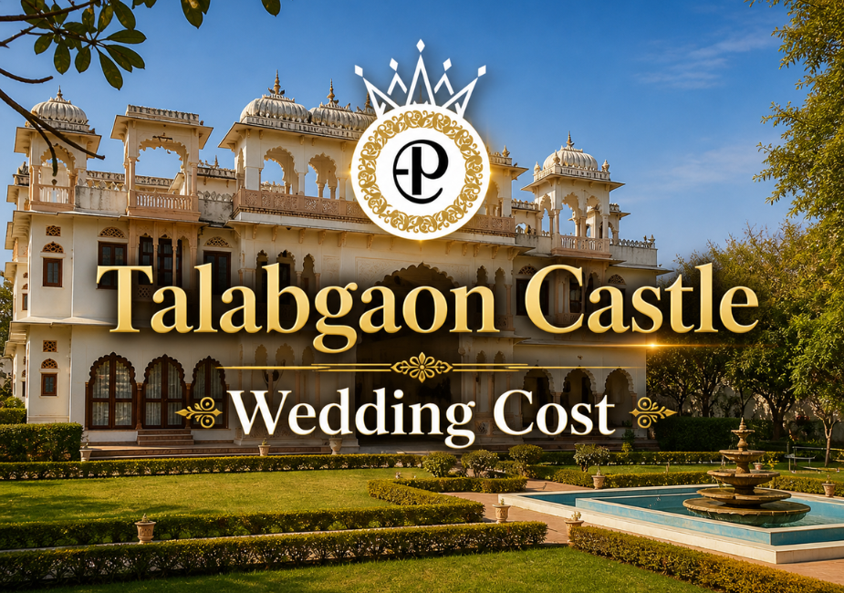 Talabgaon Castle Wedding Cost